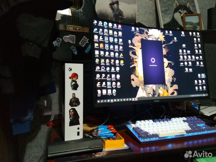 Консоль xbox Series S