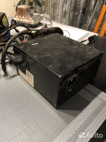 Блок питания Chieftec 750w модульный