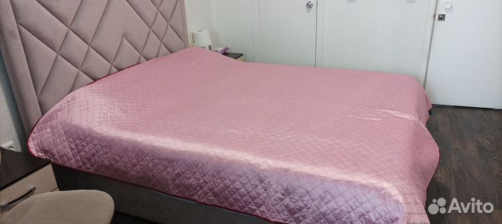 Покрывало стёганое на кровать