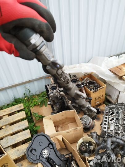 Двигатель м9р