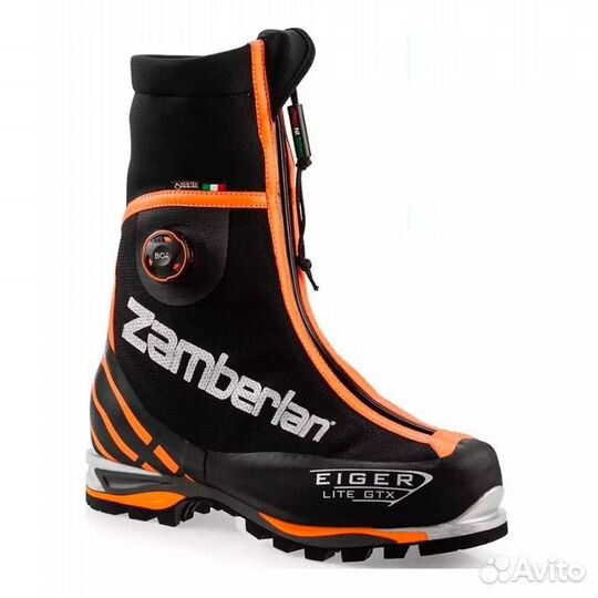 Ботинки Zamberlan Eiger Lite Boa GTX R