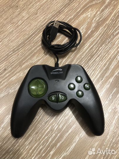 Джойстик usb для компьютера или ноутбука