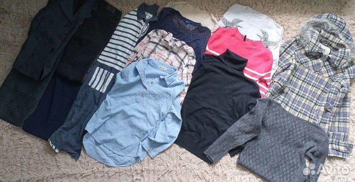Женские вещи пакетом 42 44