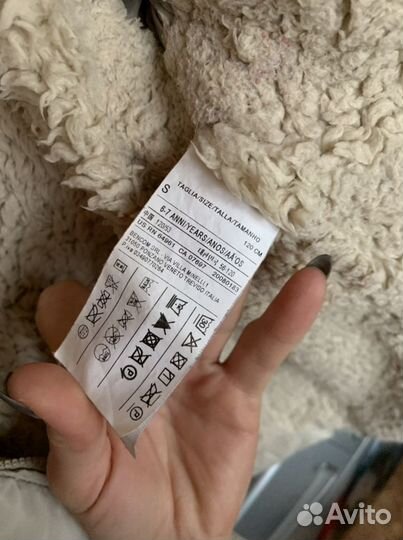 Куртка benetton