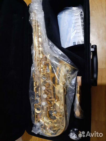 Саксофон альт Yamaha 280