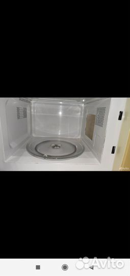 Микроволновая печь