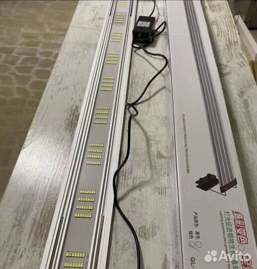 Светильники Led для аквариума