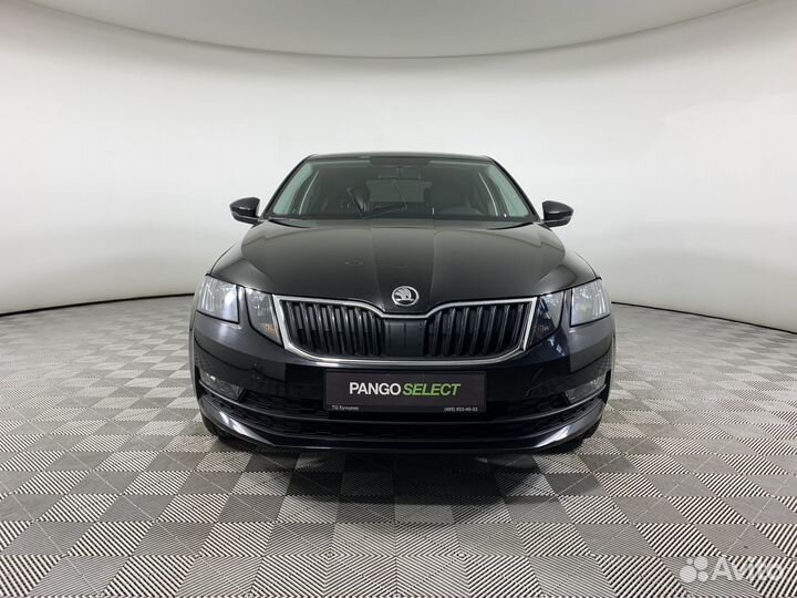 Skoda Octavia 1.6 AT, 2018, 8 729 км