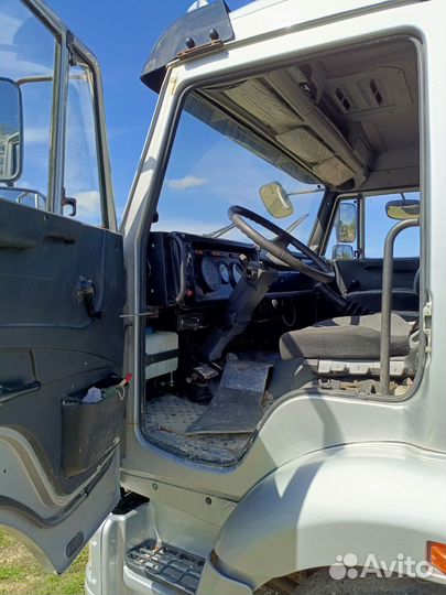 КАМАЗ 6460, 2011