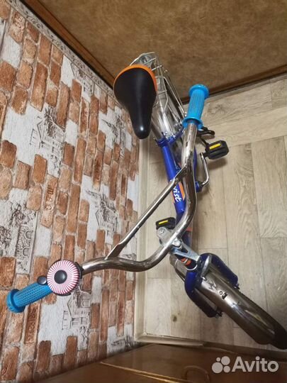 Велосипед novatrack 16