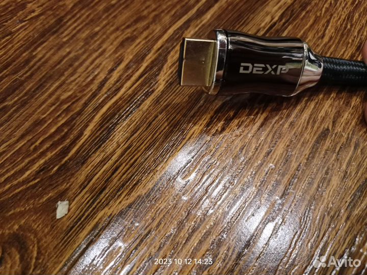 Кабель соединительный dexp hdmi - hdmi, 10 м