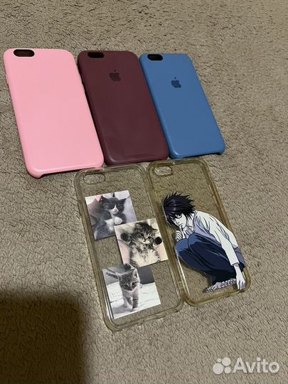 Чехол на iPhone 6/6s