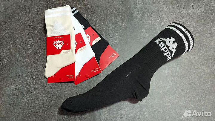 Носки Kappa женские
