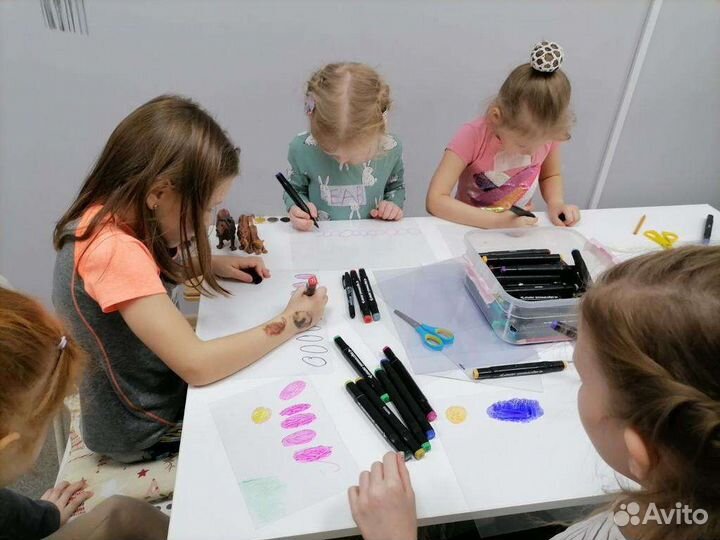 Детский сад 