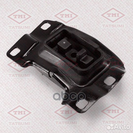 Опора двигателя левая mazda 3/5 03