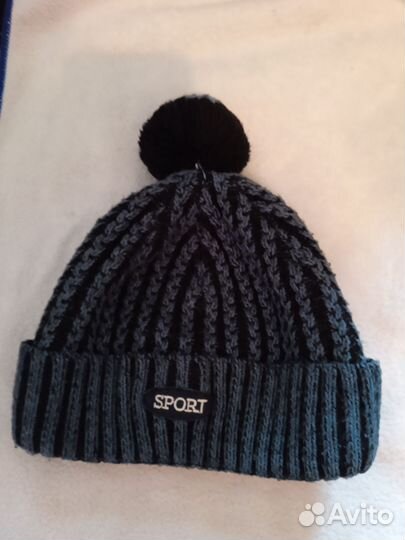 Шапка мужская