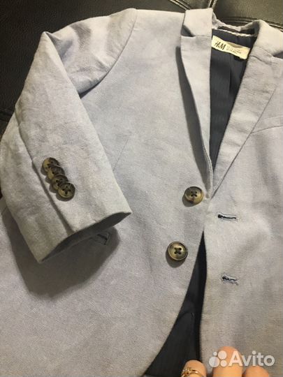 Пиджак для мальчика