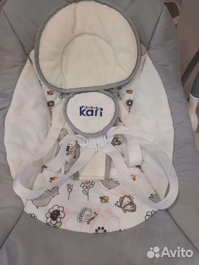 Детские электронные качели