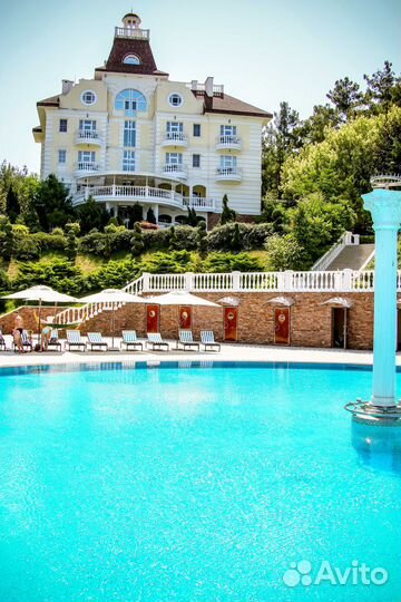 Администратор отеля