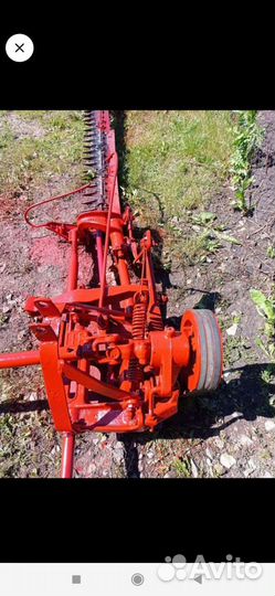 Подборщик Экспериментальный завод ПКС-40, 1994