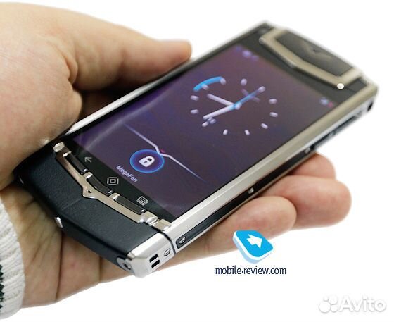 Телефон Vertu Ti андроид
