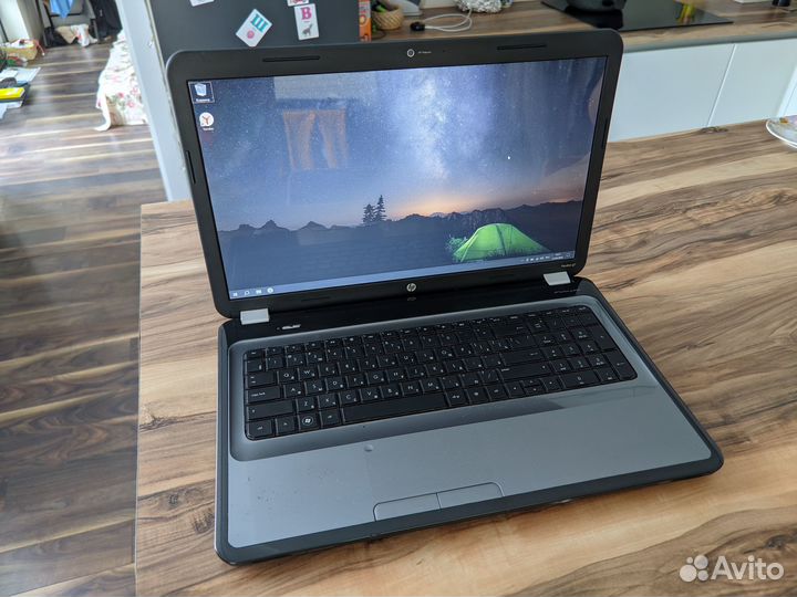 Ноутбук HP Pavilion g7-1202er