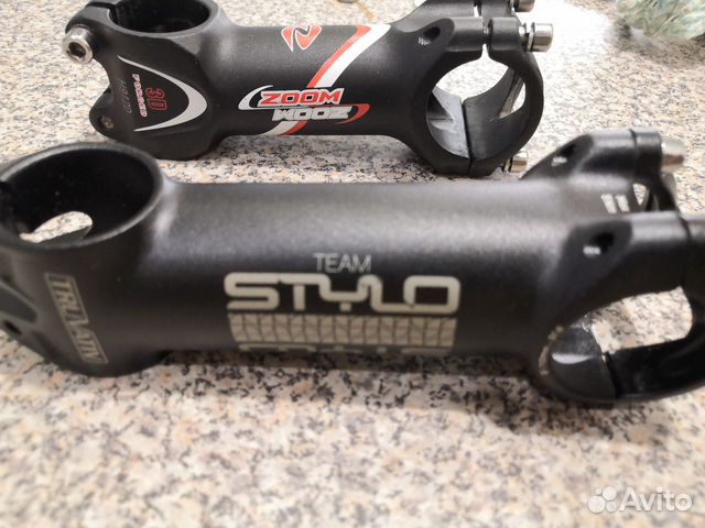 Выносы Truvativ Stylo team 31,8 и Zoom