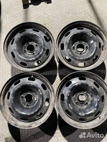 Диски r 15 на Citroen, Peugeot