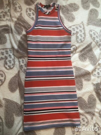 Летнее платье