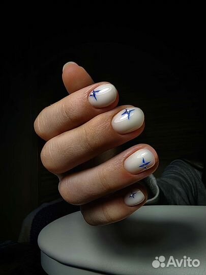 Маникюр на дому