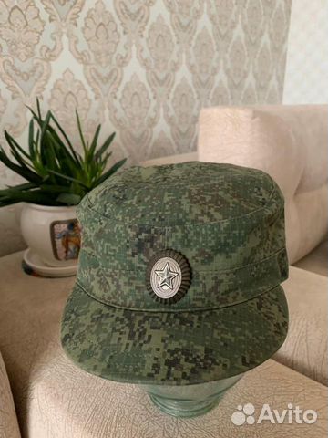 Кепка военная,цифра