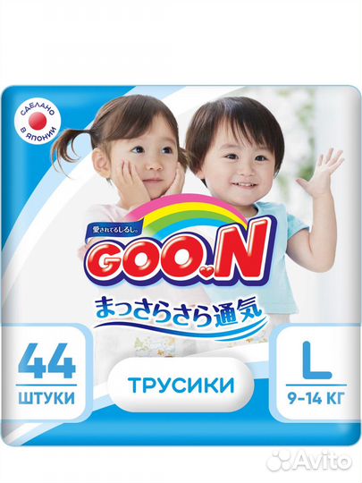 Трусики Goon 4
