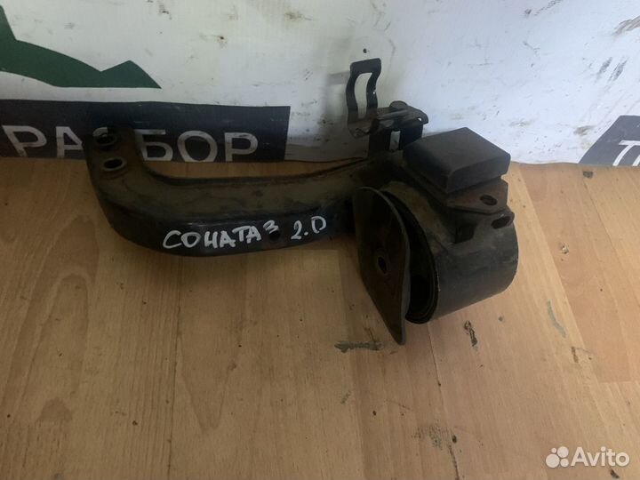 Подушка двигателя хендай соната 3