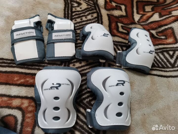 Защита для роликов