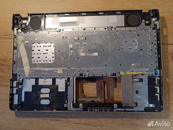 Топкейс корпус Asus N56