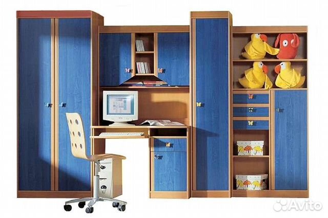 Детская стенка 