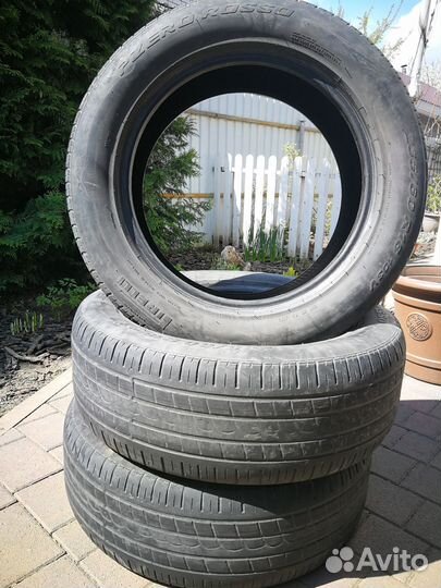 Pirelli P Zero Rosso 235/60 R18 103V