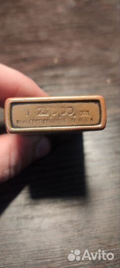 Зажигалка zippo