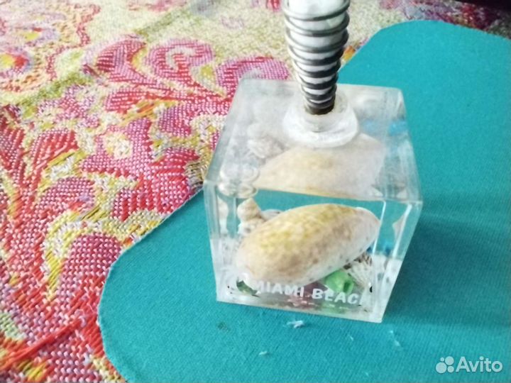 Стеклянные сувениры