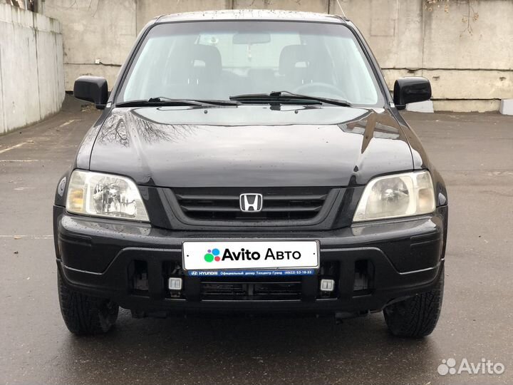 Honda CR-V 2.0 AT, 2000, 158 560 км