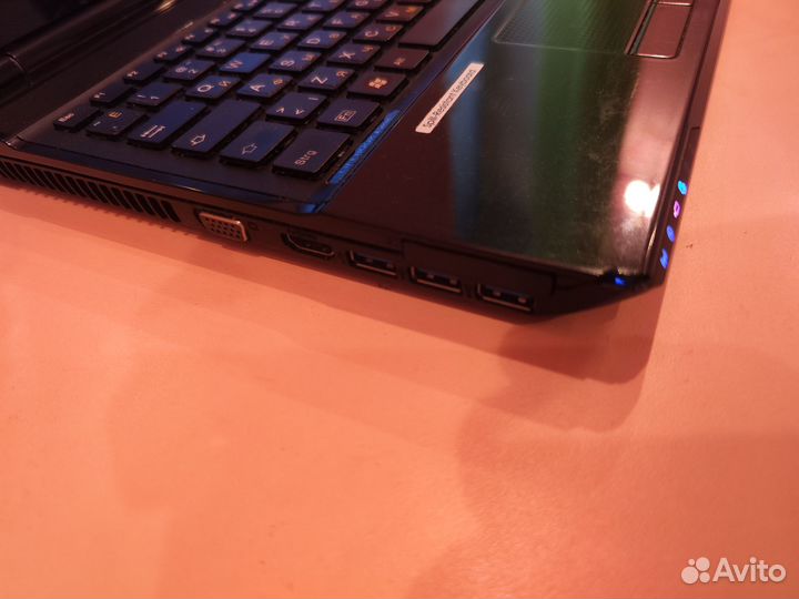 Ноутбук fujitsu lifebook