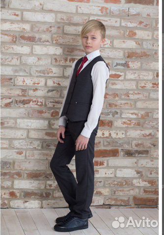 Костюм двойка на мальчика