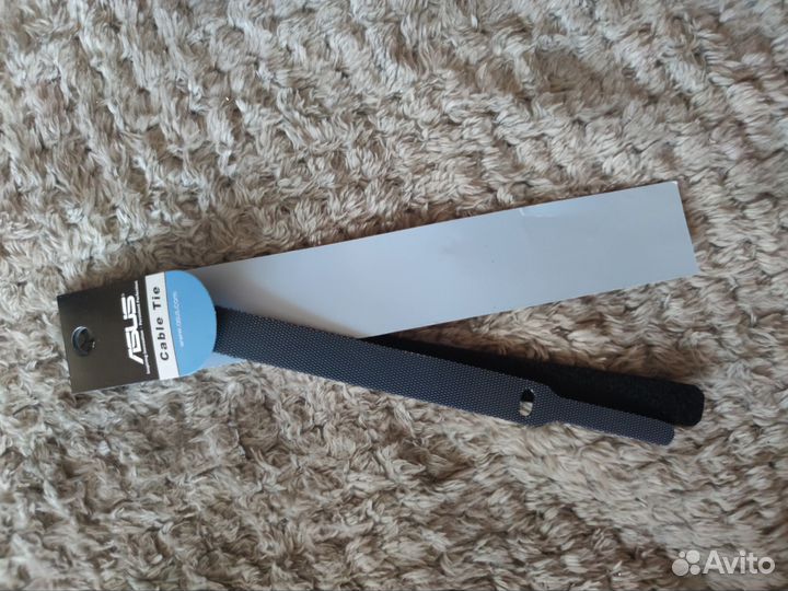 Asus cable tie (ремешок/стяжка для кабеля)