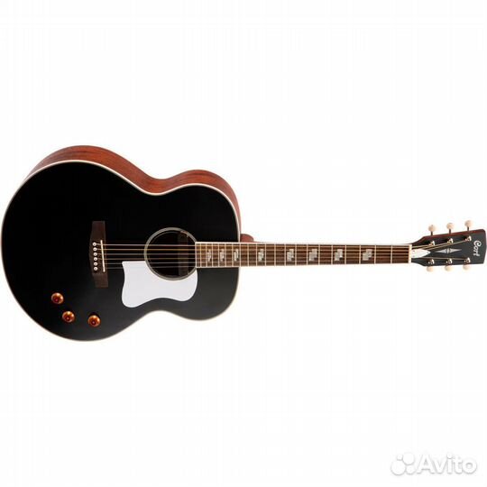 Электроакустическая гитара Cort CJ-Retro-VBM
