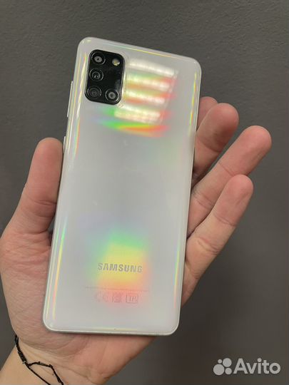 Samsung Galaxy A31, 4/64 ГБ