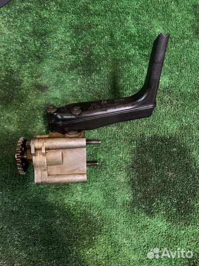 Масляный насос volvo S40 C30 V50 B4204S3