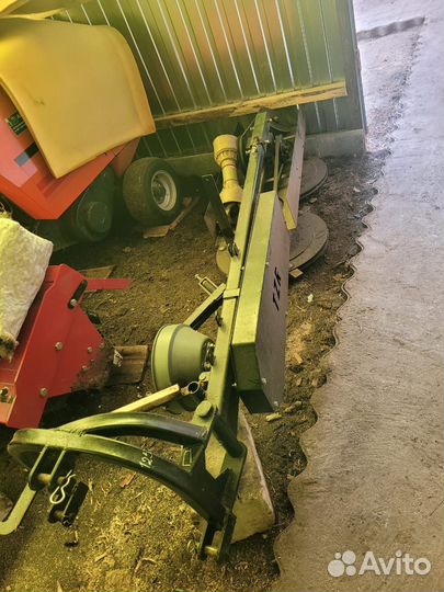 Косилка для минитрактора