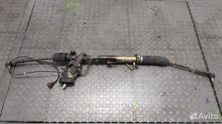 Рейка рулевая с г/у Volkswagen Fox, 2006