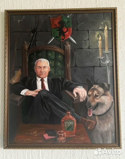 Портрет на заказ