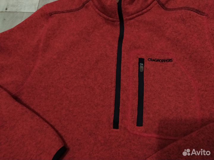 Кофта толстовка Craghoppers